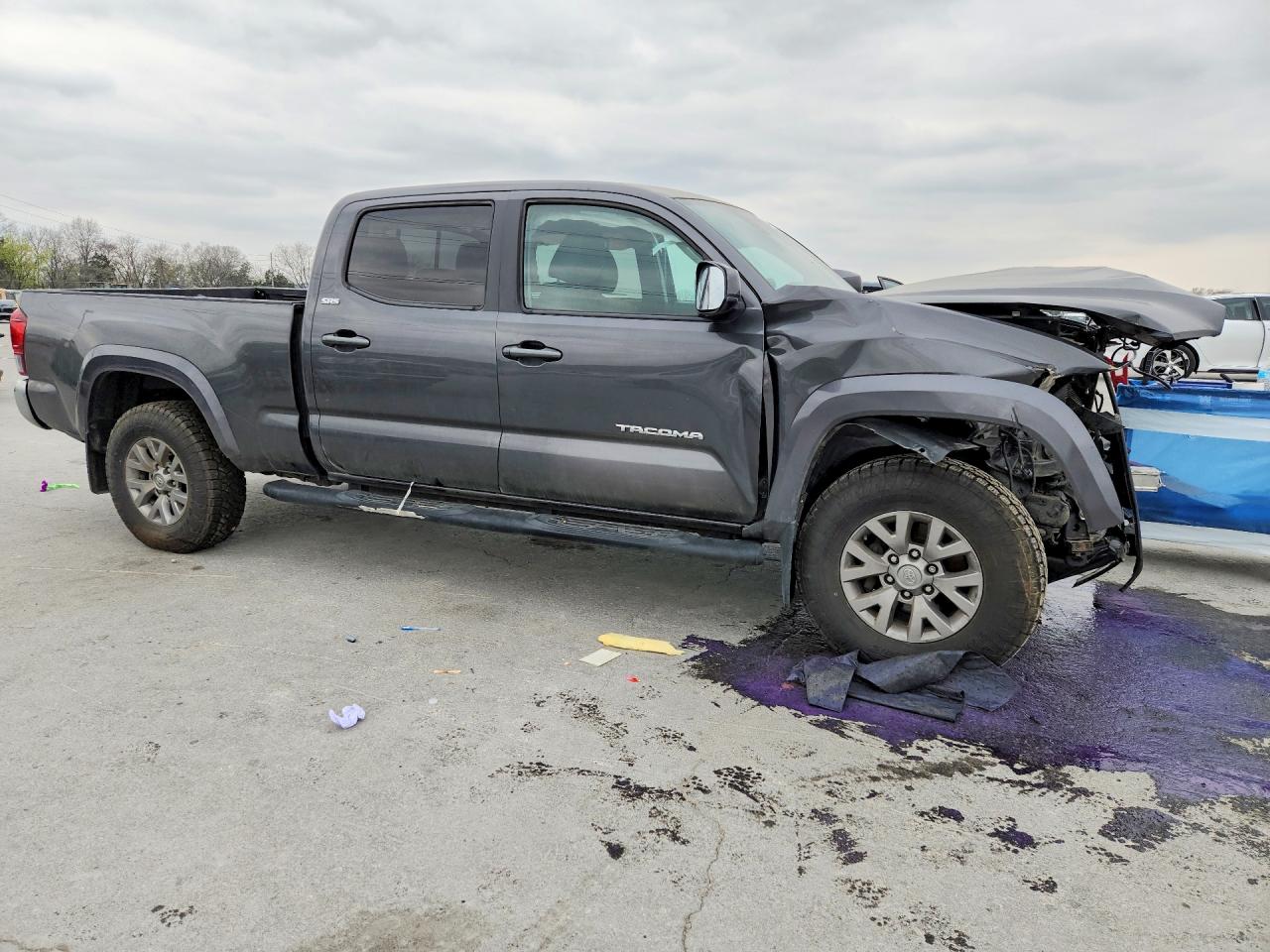 Toyota Tacoma Sr5 V6