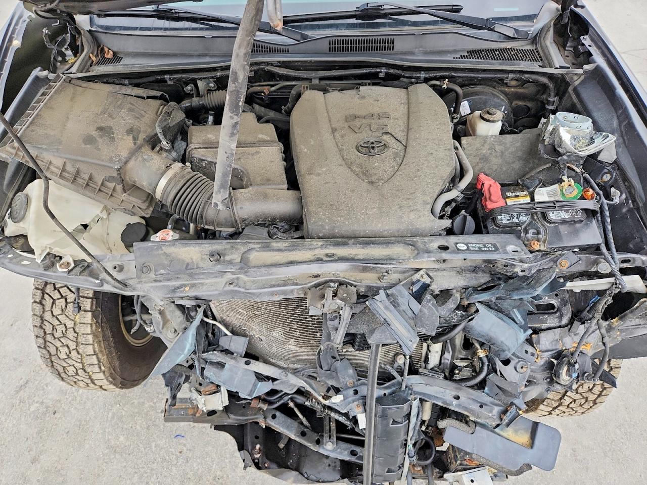 Toyota Tacoma Sr5 V6