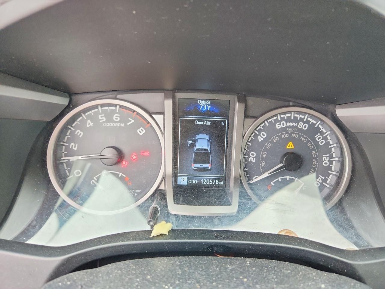 Toyota Tacoma Sr5 V6