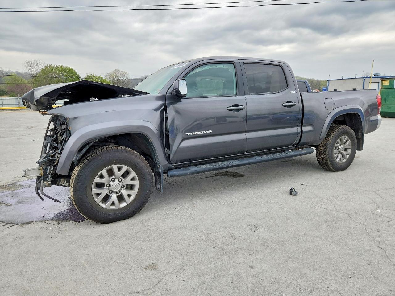 Salvage Toyota Tacoma Image