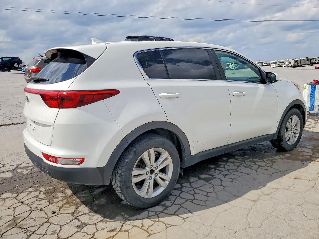 Kia Sportage Lx