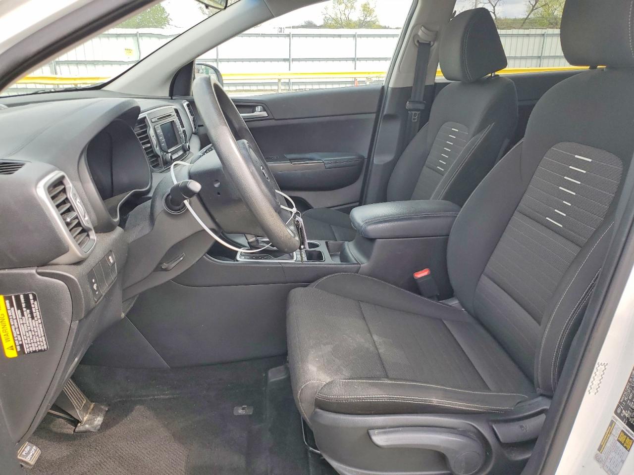 Kia Sportage Lx