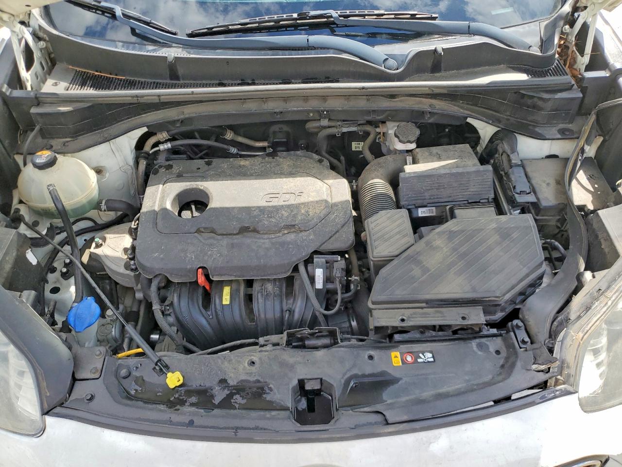 Kia Sportage Lx