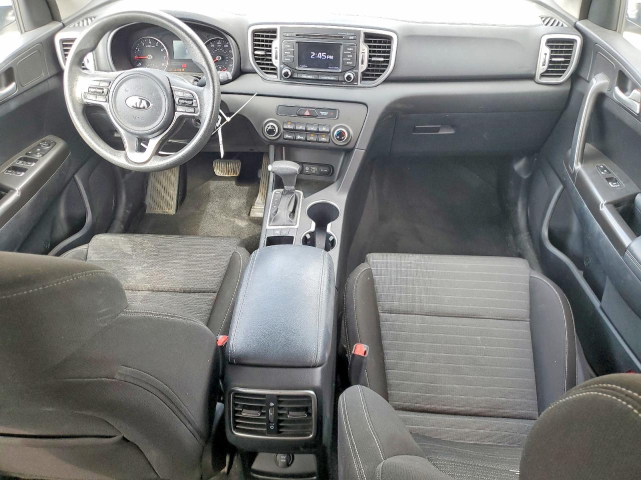 Kia Sportage Lx