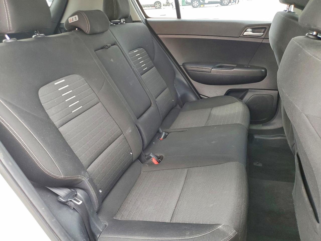 Kia Sportage Lx