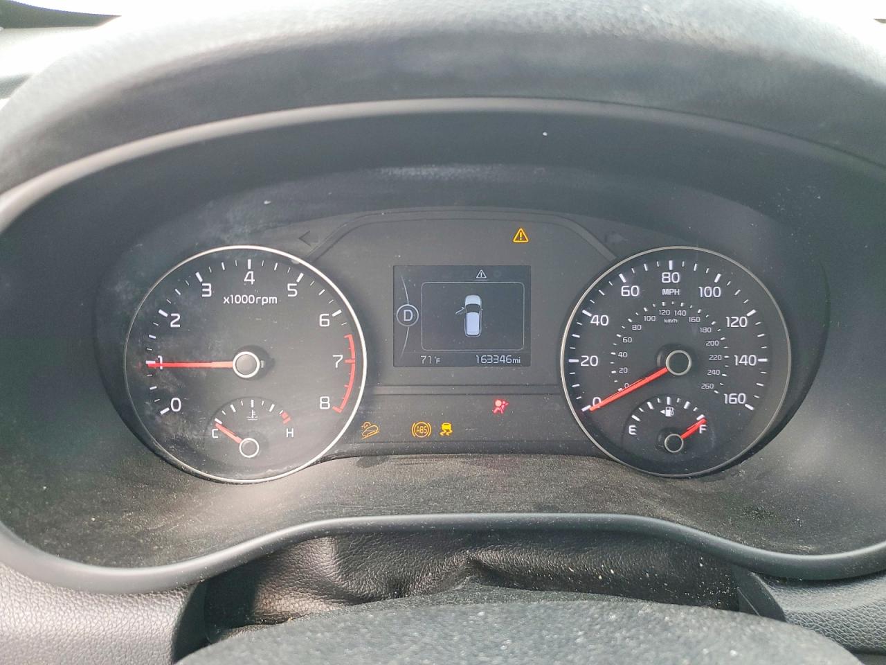 Kia Sportage Lx