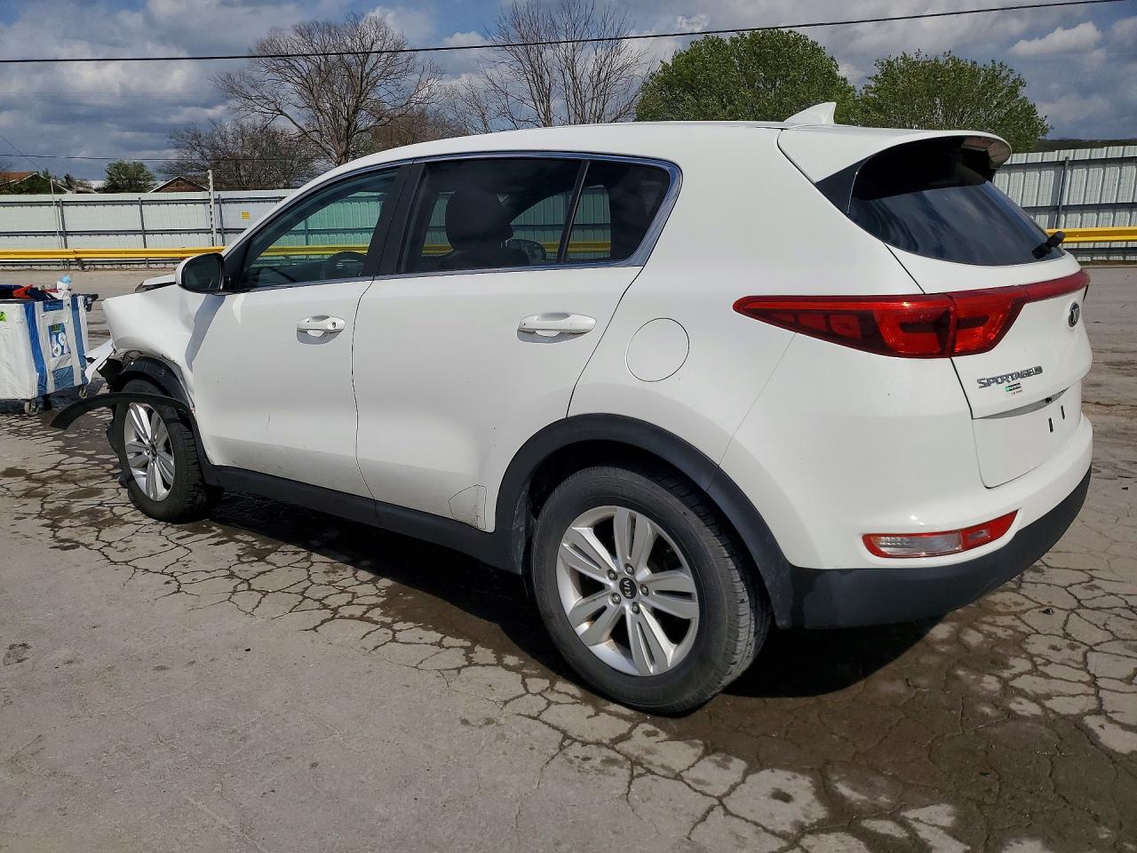 Kia Sportage Lx