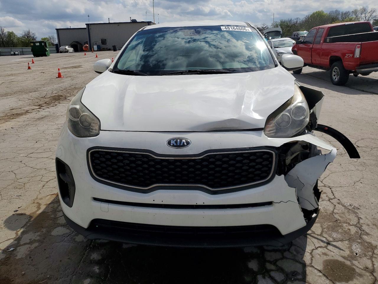 Kia Sportage Lx