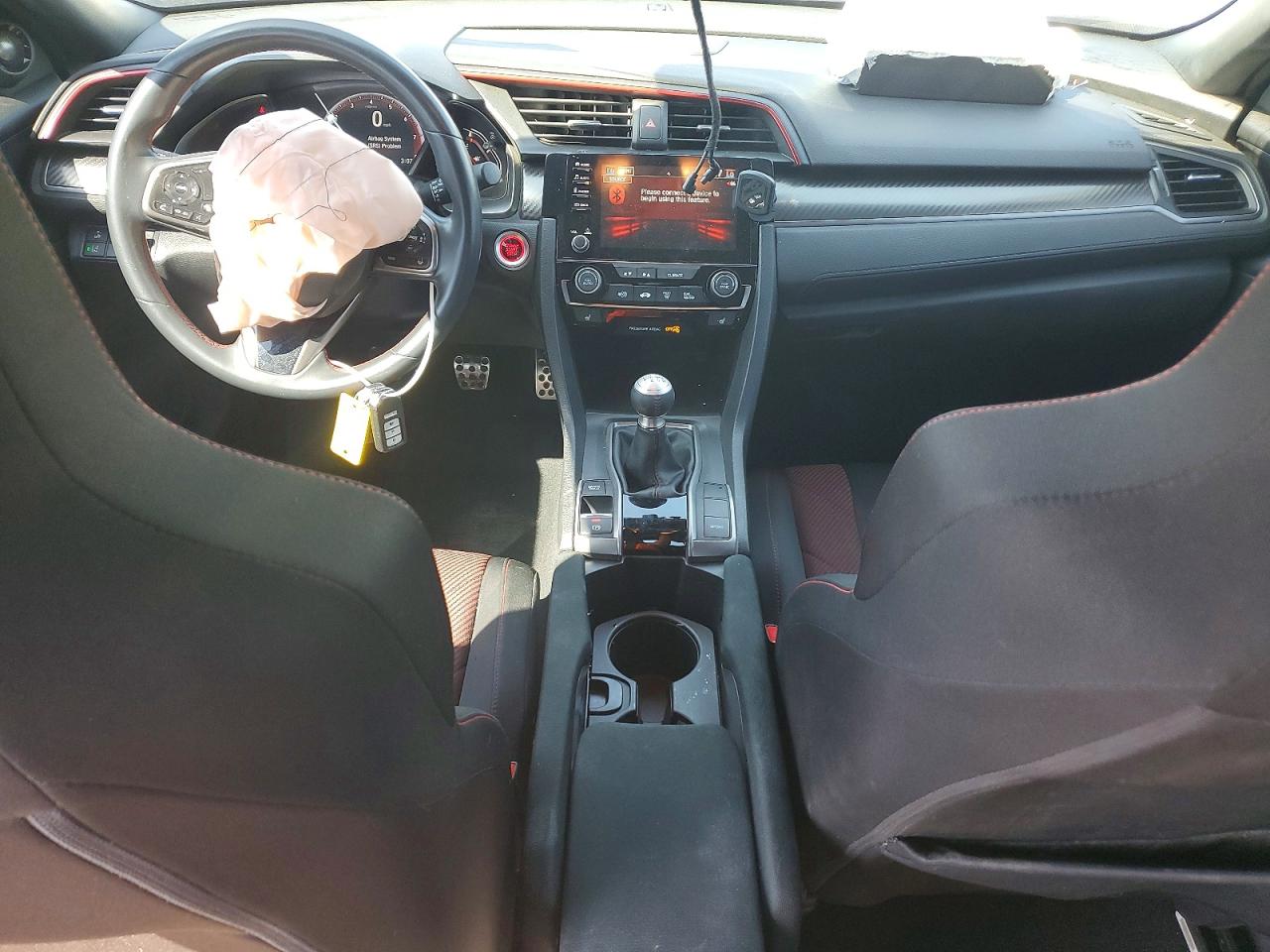 Honda Civic Si