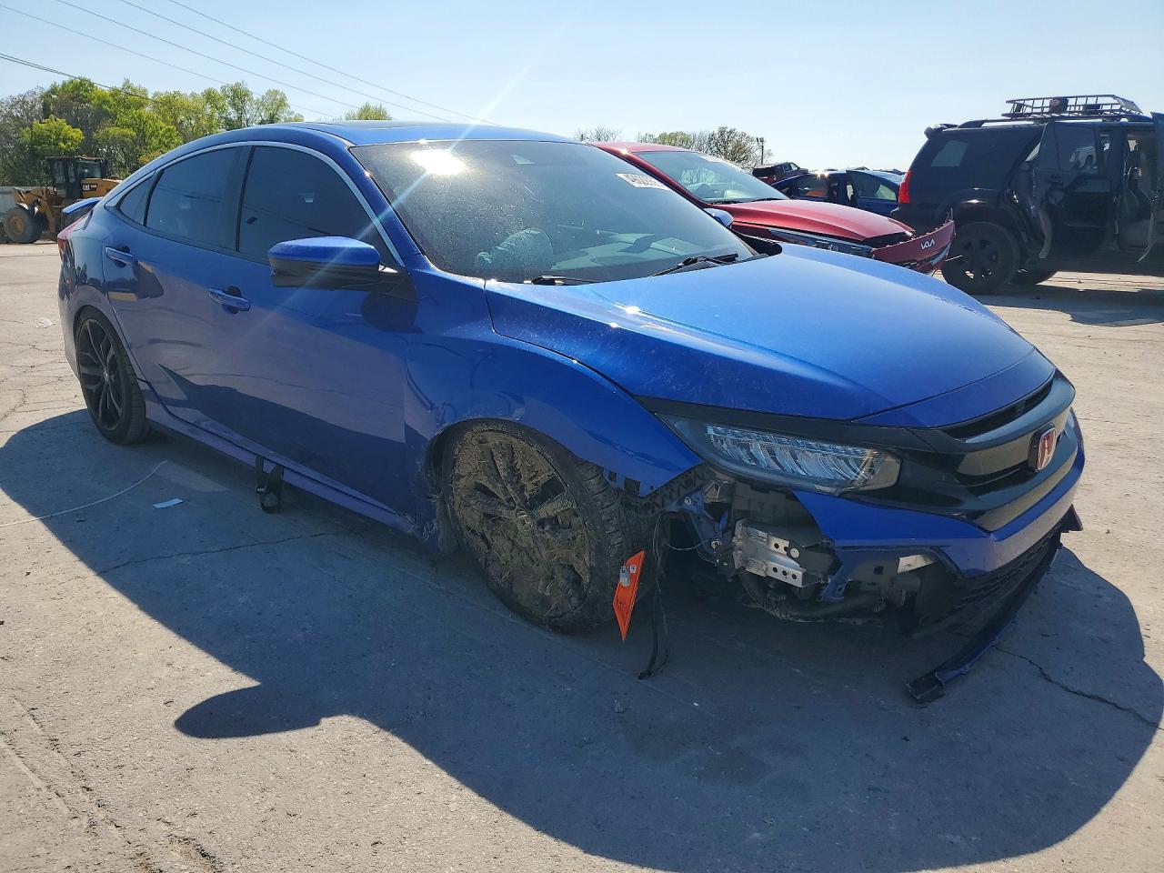 Honda Civic Si