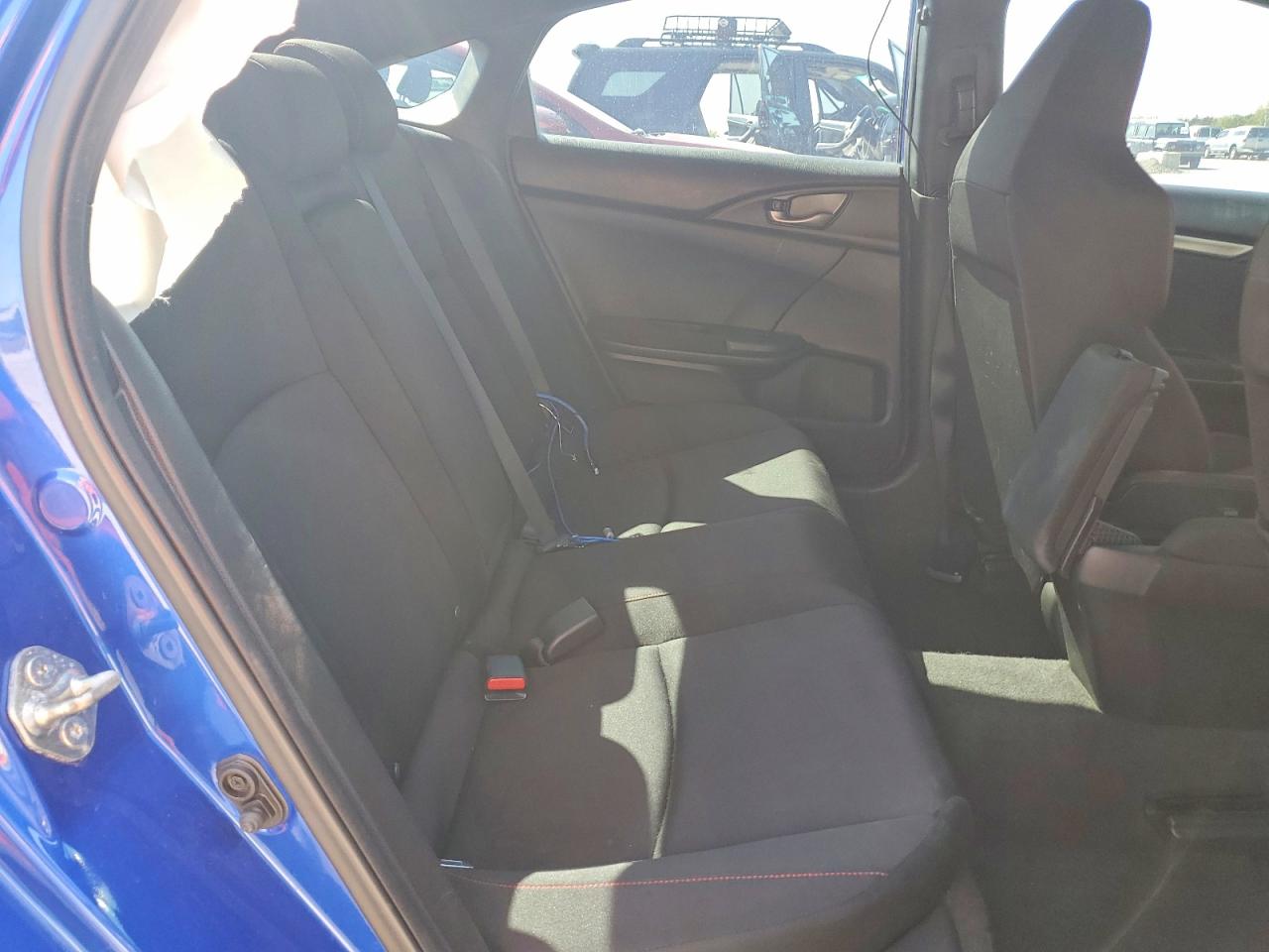 Honda Civic Si