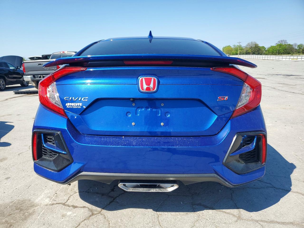 Honda Civic Si