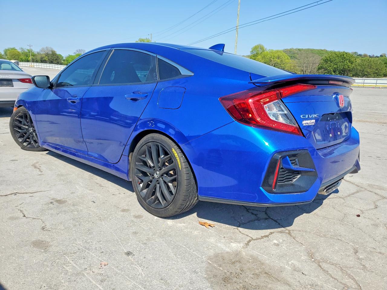 Honda Civic Si