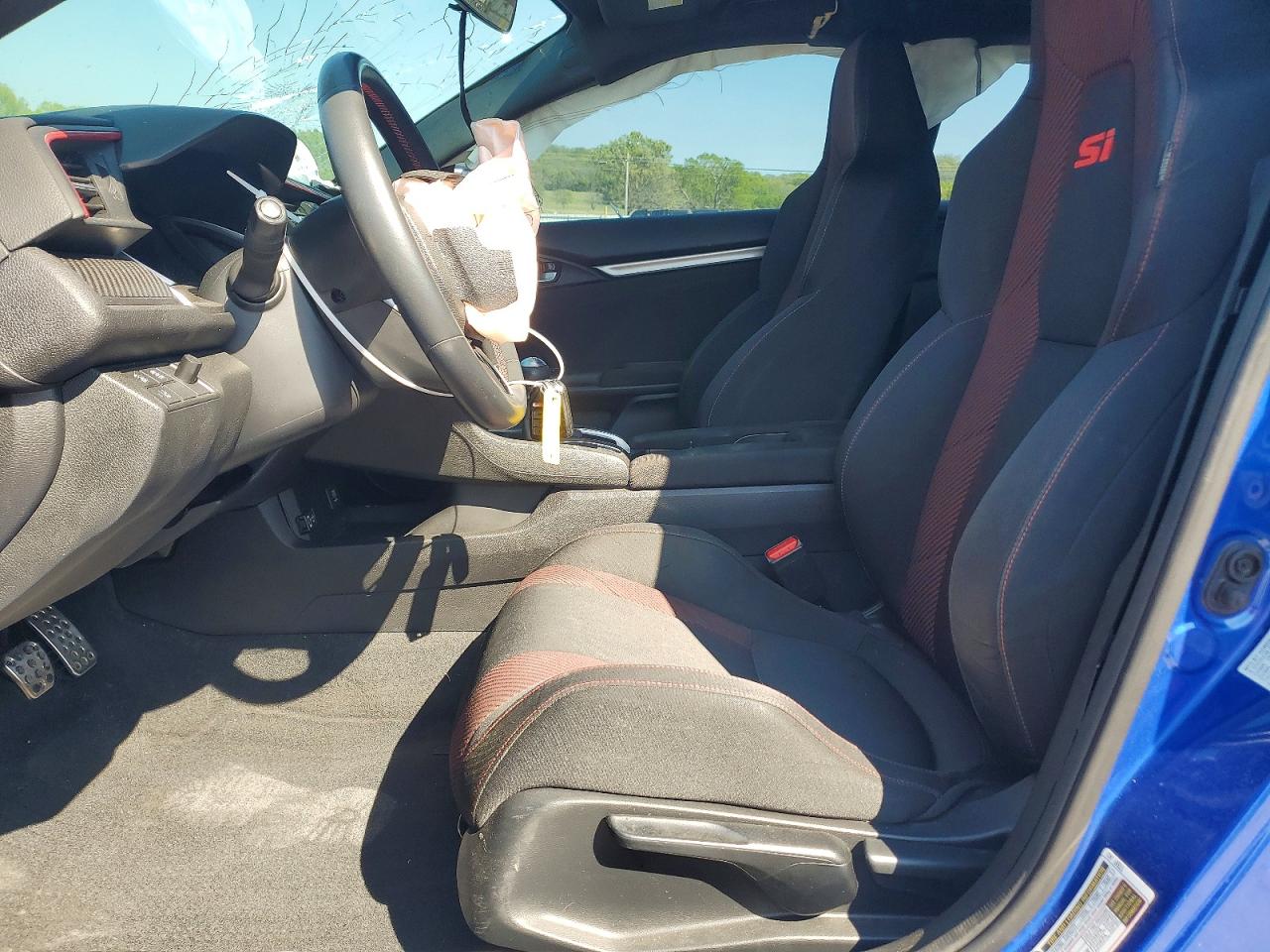 Honda Civic Si