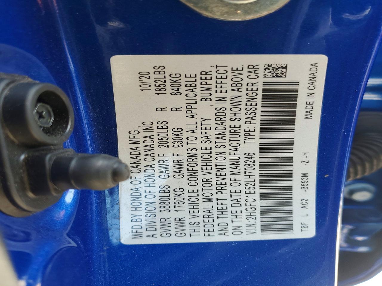 Honda Civic Si