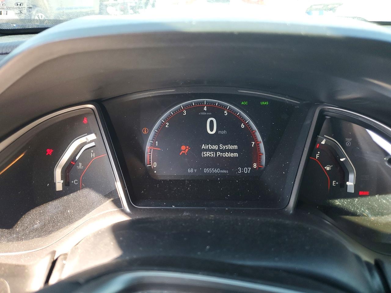 Honda Civic Si
