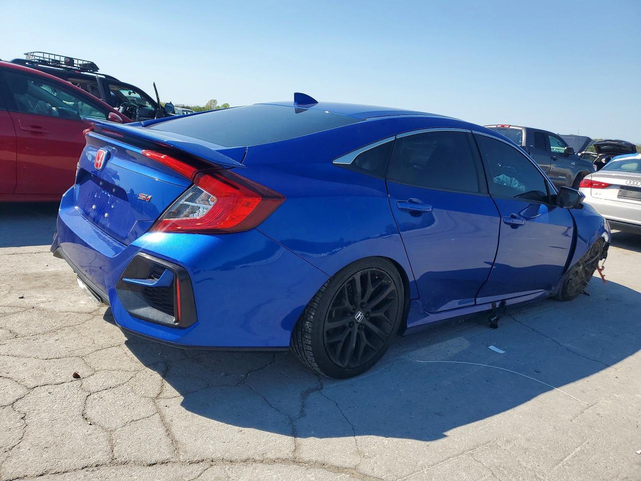 Honda Civic Si