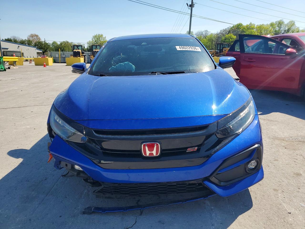 Honda Civic Si