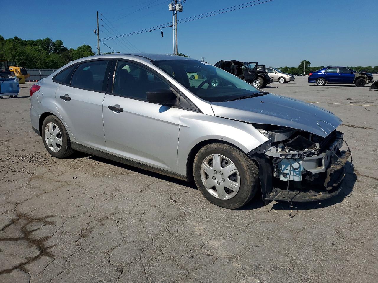 Ford Focus S