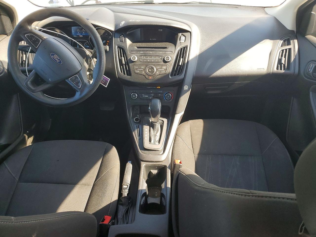 Ford Focus S