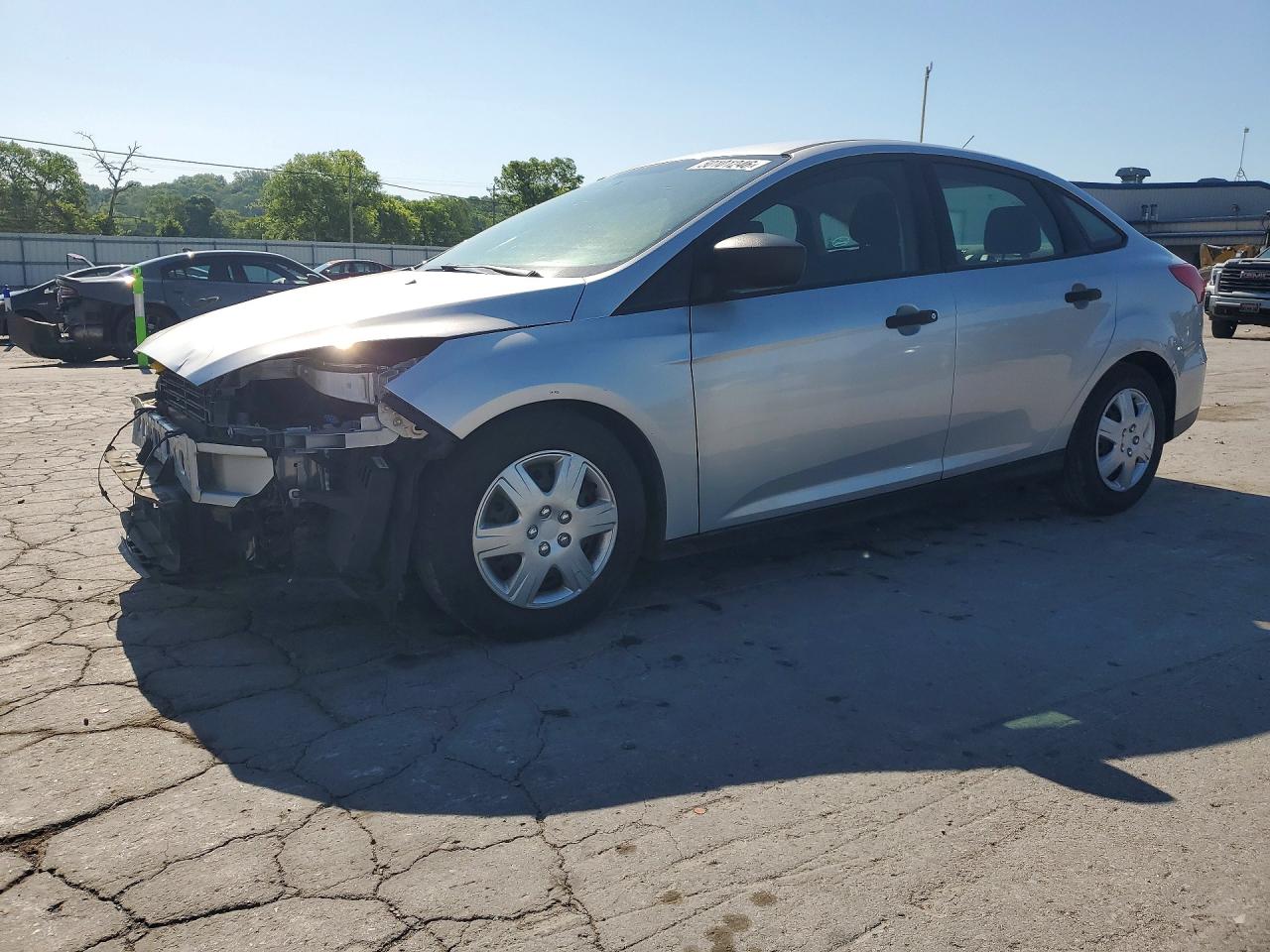 Salvage Ford Focus Image