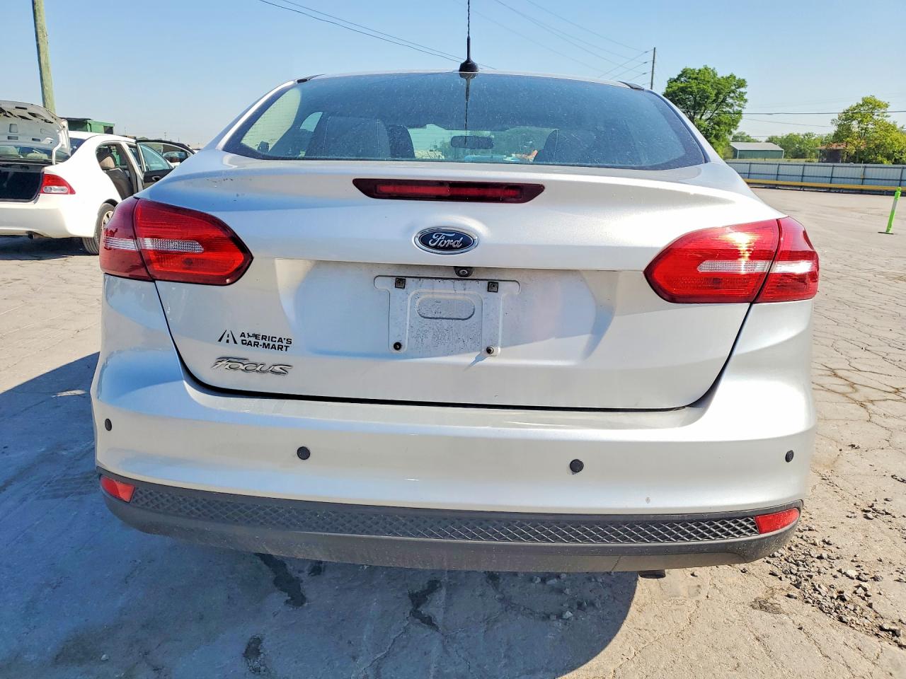 Ford Focus S