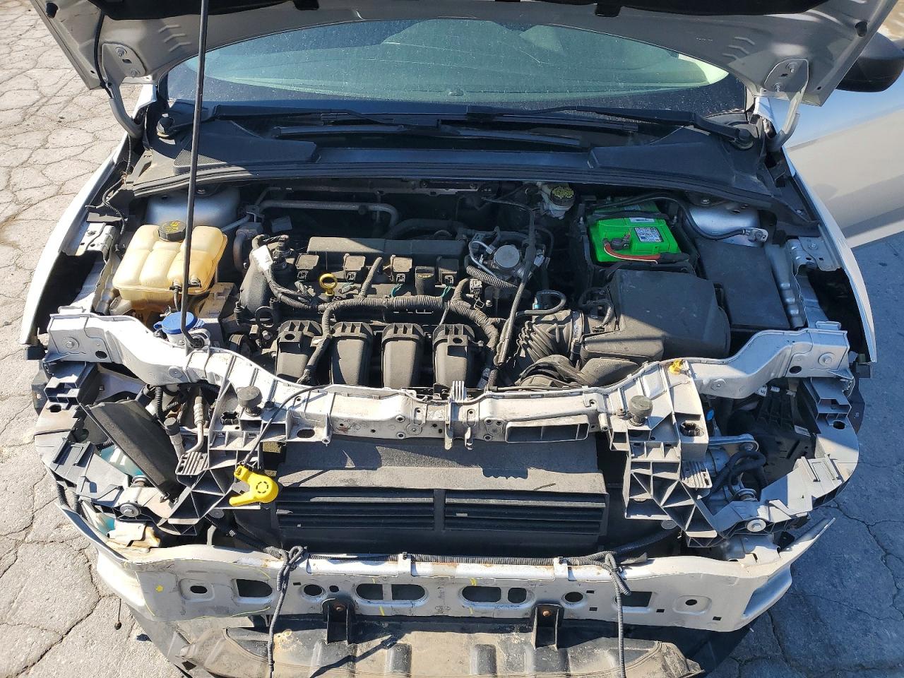 Ford Focus S