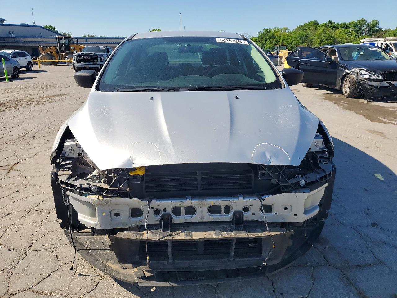 Ford Focus S