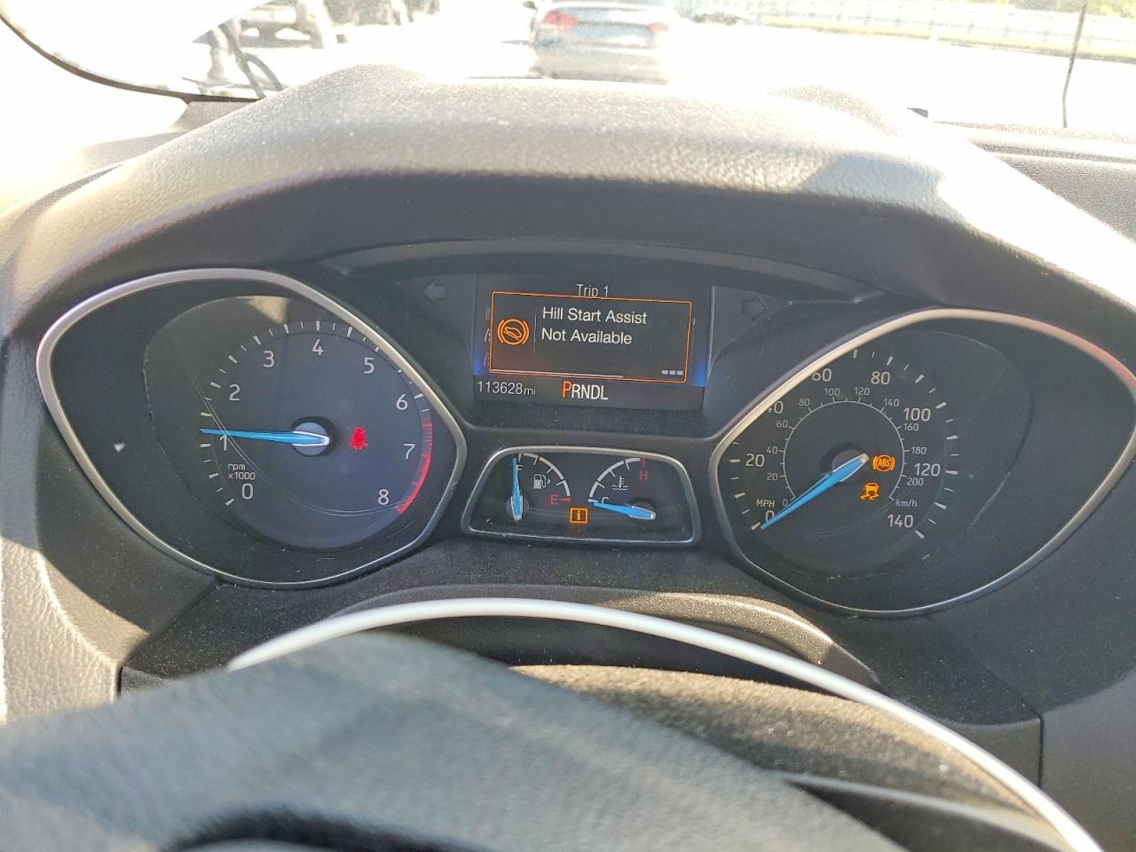 Ford Focus S