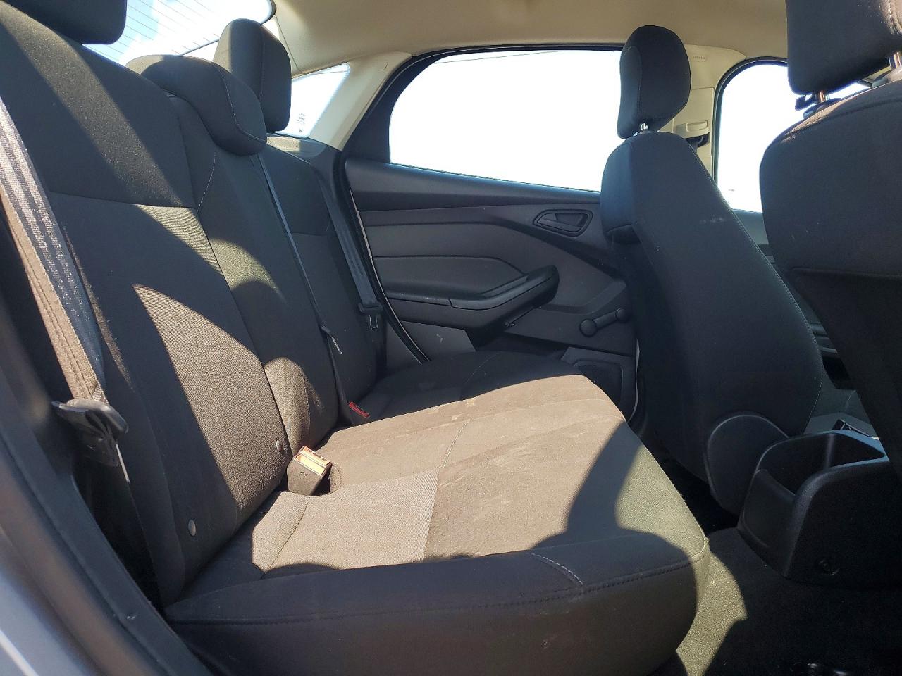 Ford Focus S