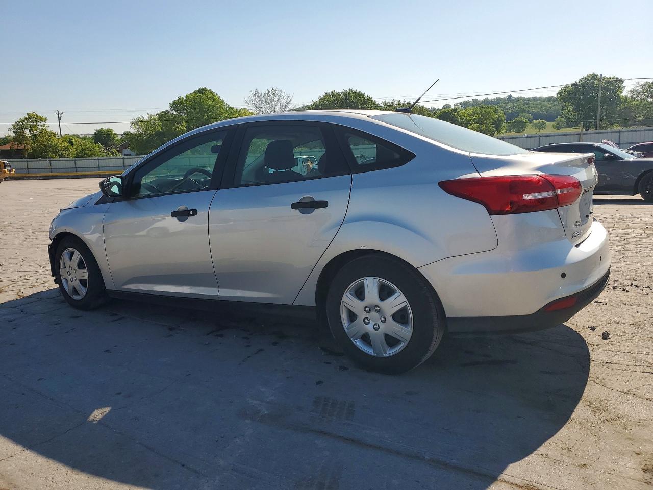 Ford Focus S