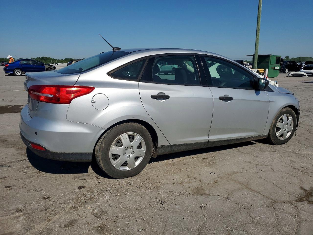 Ford Focus S