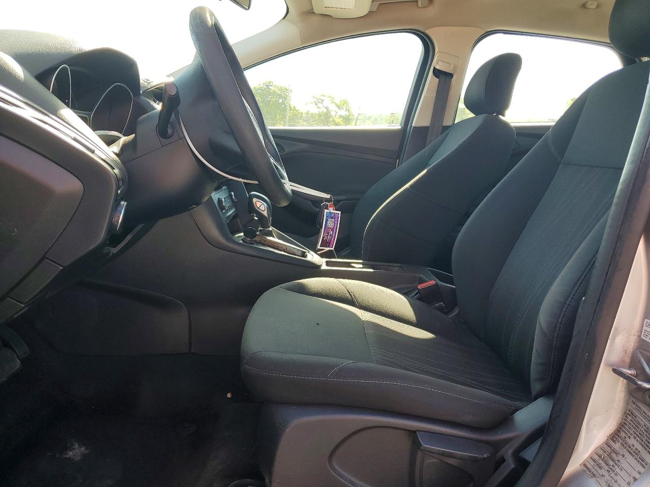 Ford Focus S