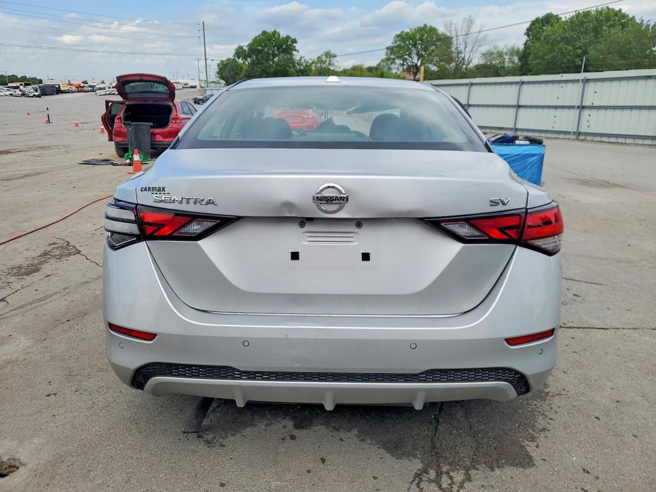 Nissan Sentra Sv