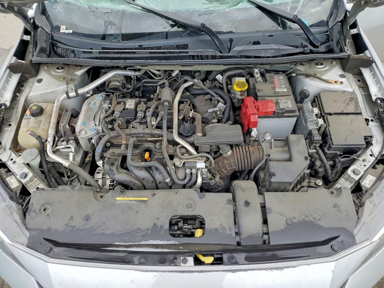 Nissan Sentra Sv