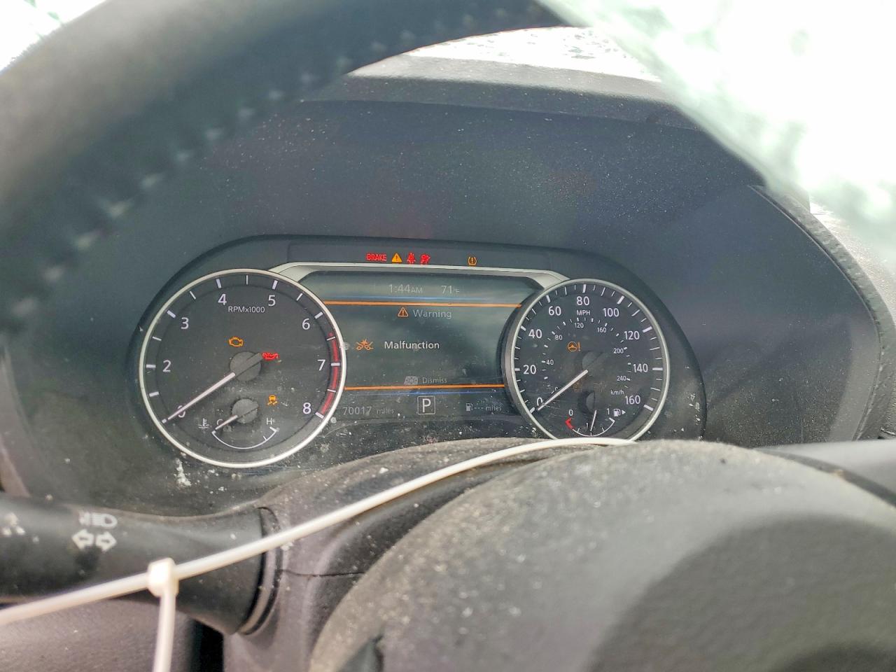 Nissan Sentra Sv