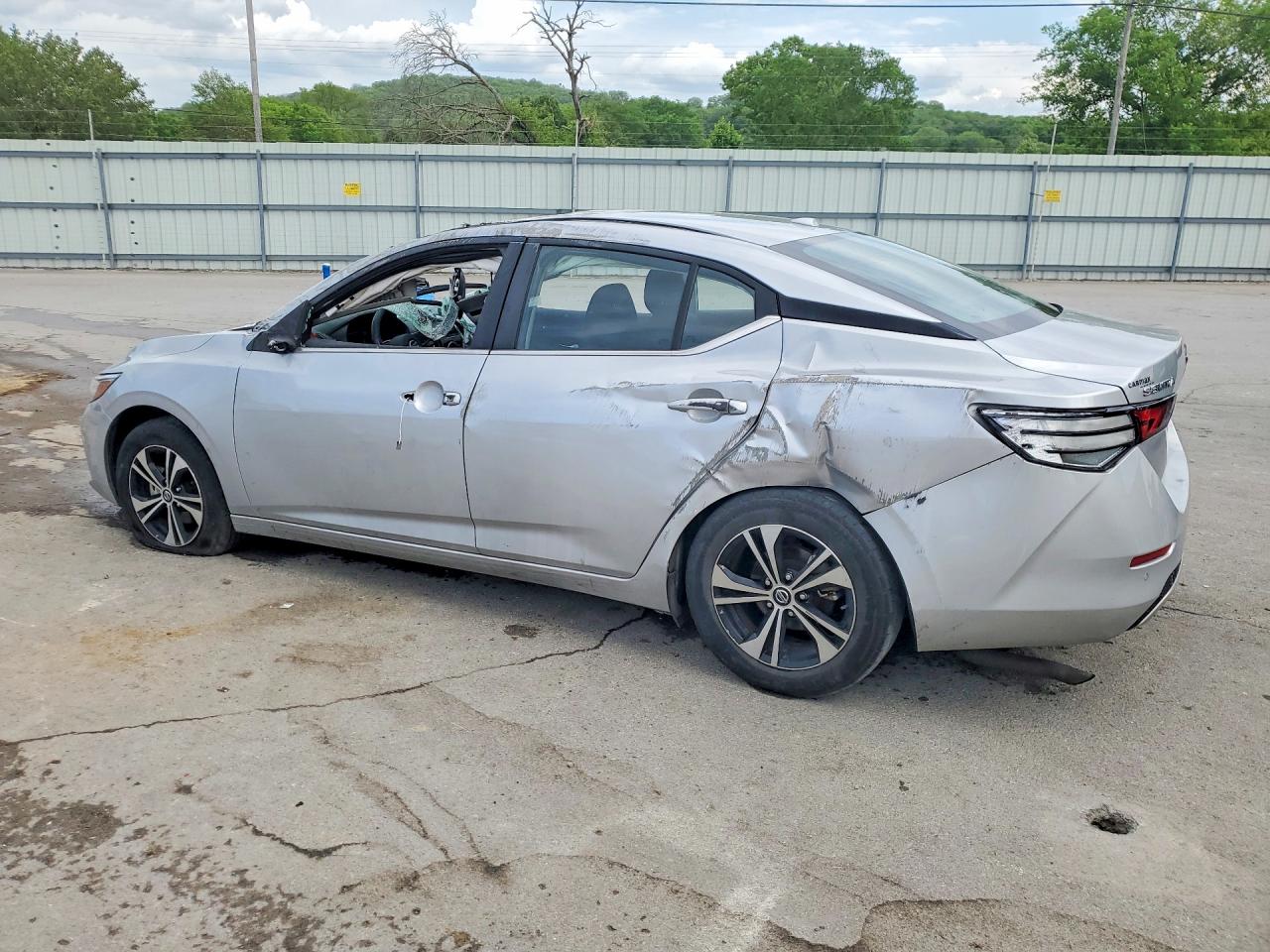 Nissan Sentra Sv