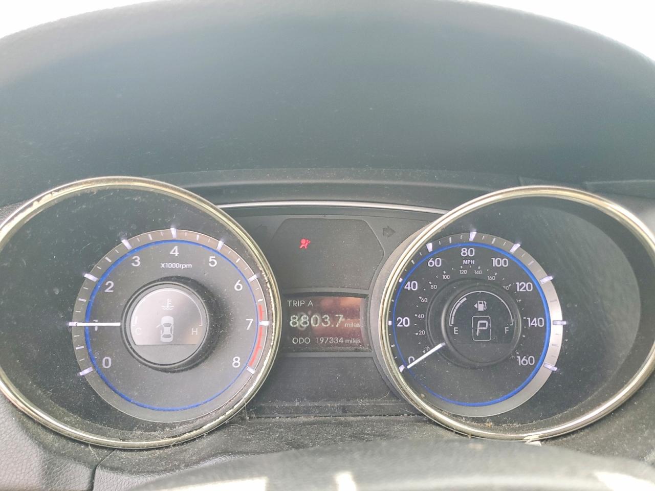 Hyundai SONATA Se