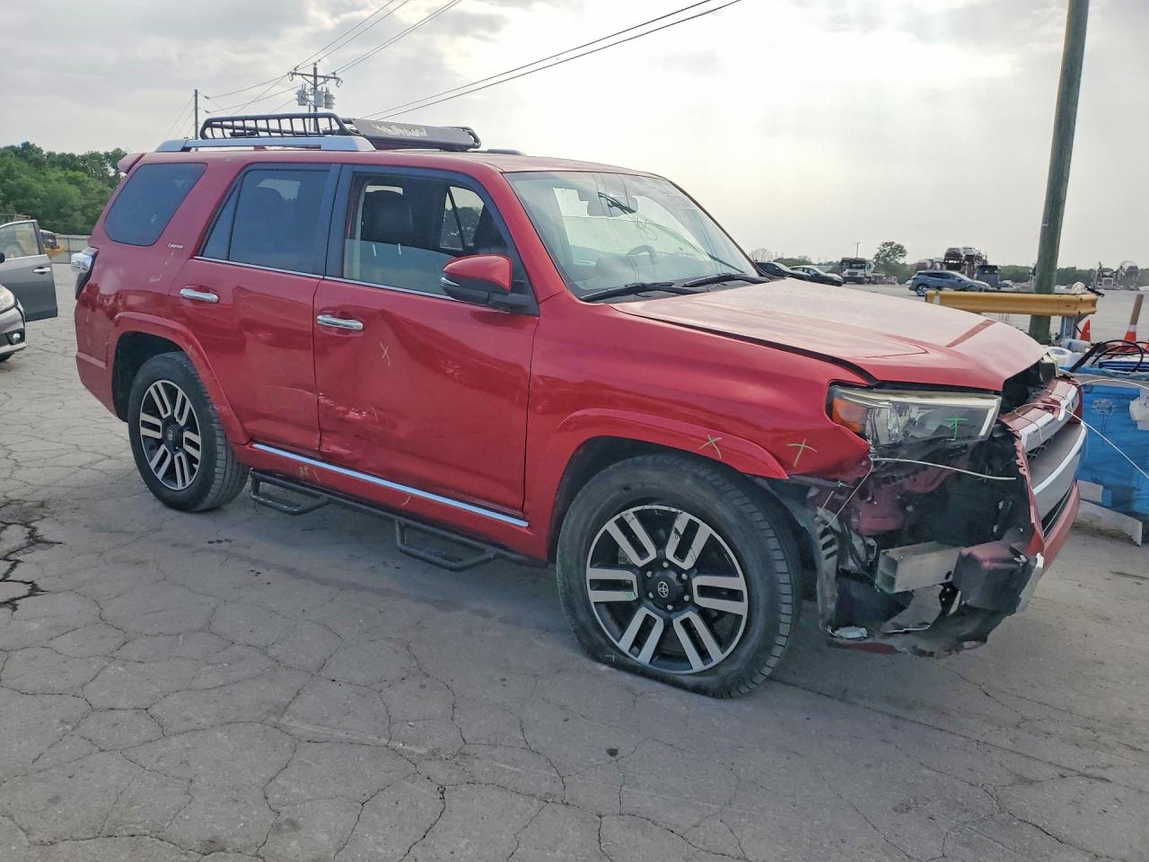 Toyota 4Runner Limited