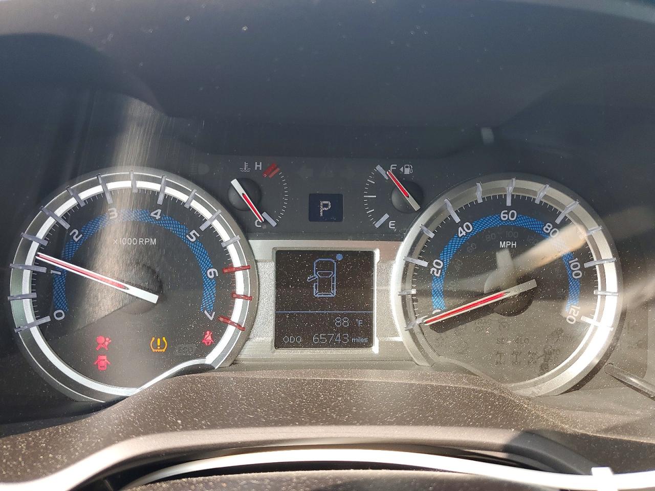 Toyota 4Runner Limited