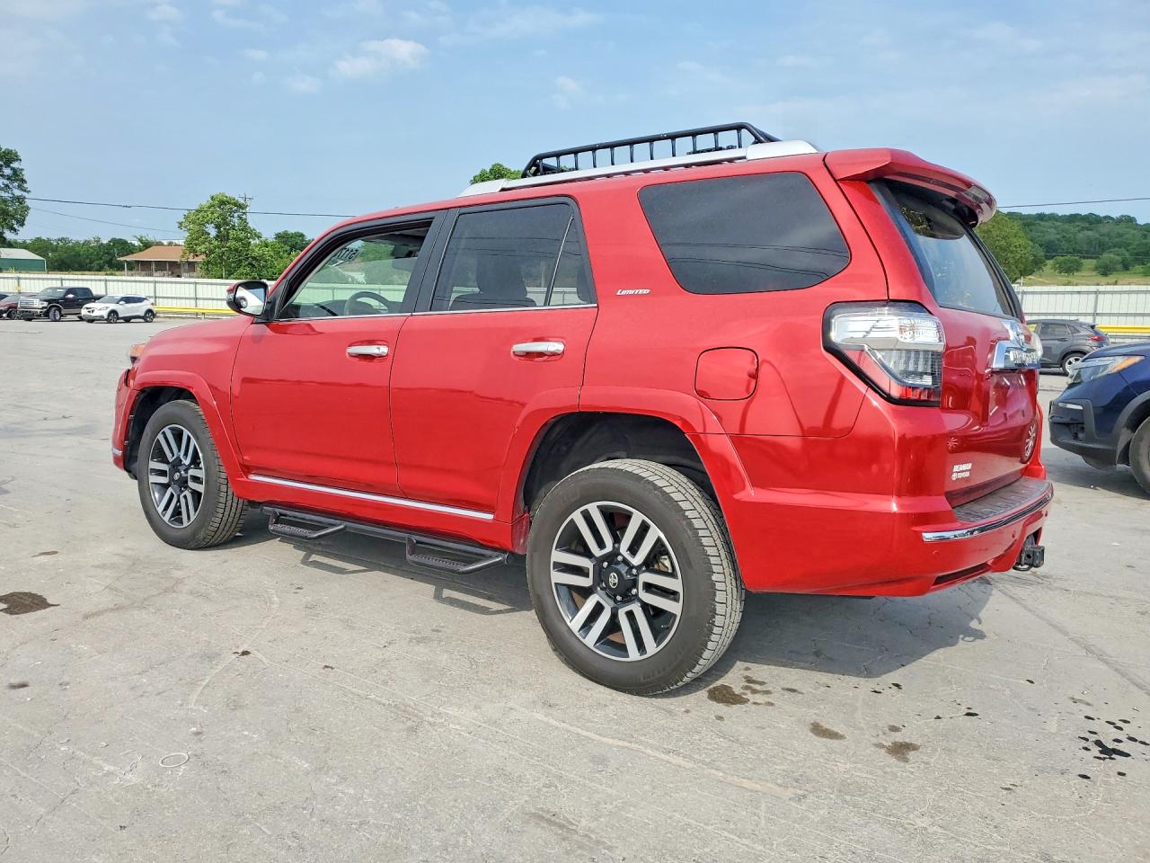 Toyota 4Runner Limited