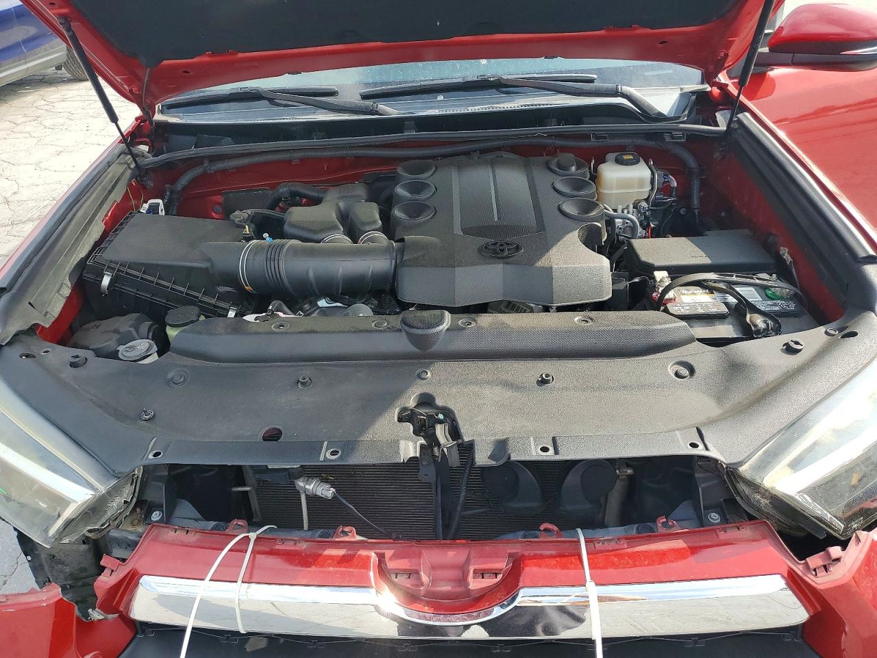 Toyota 4Runner Limited