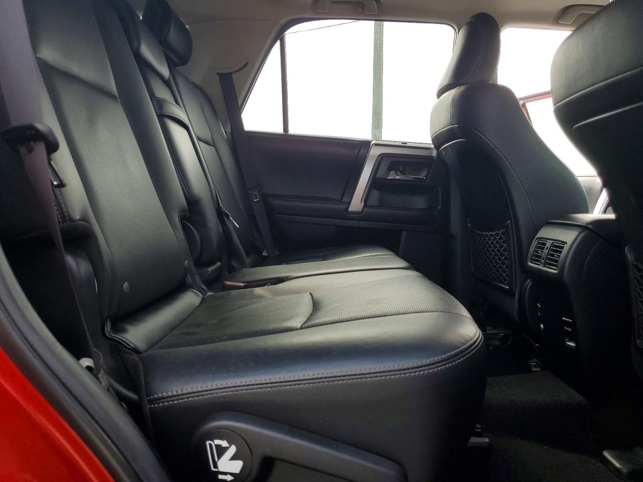 Toyota 4Runner Limited