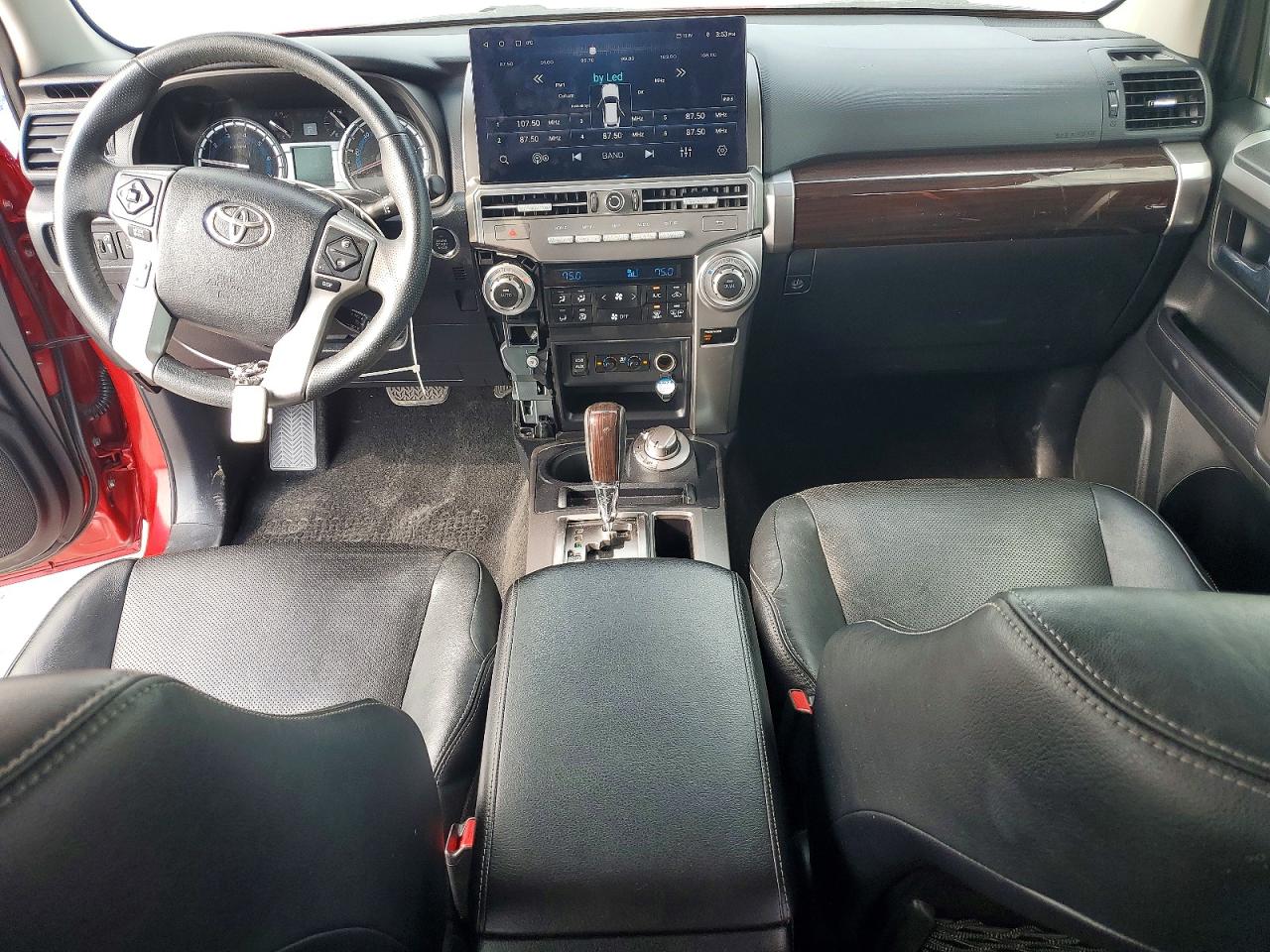 Toyota 4Runner Limited