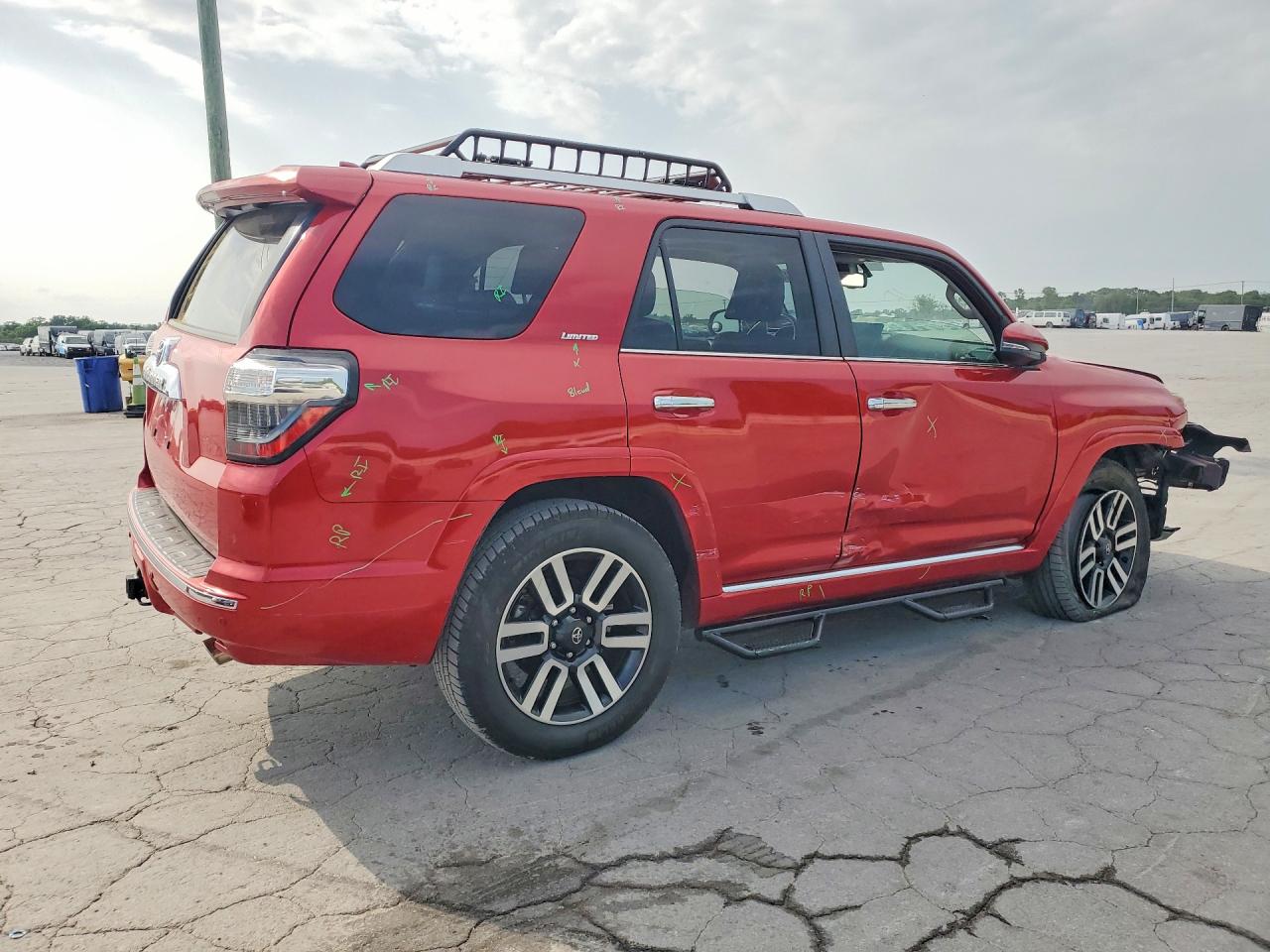 Toyota 4Runner Limited