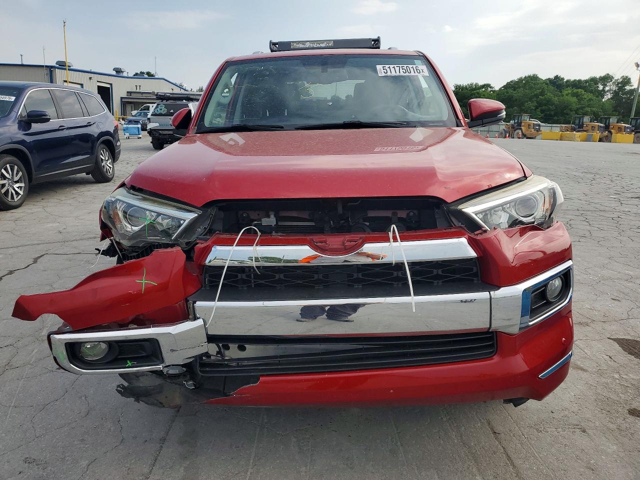 Toyota 4Runner Limited