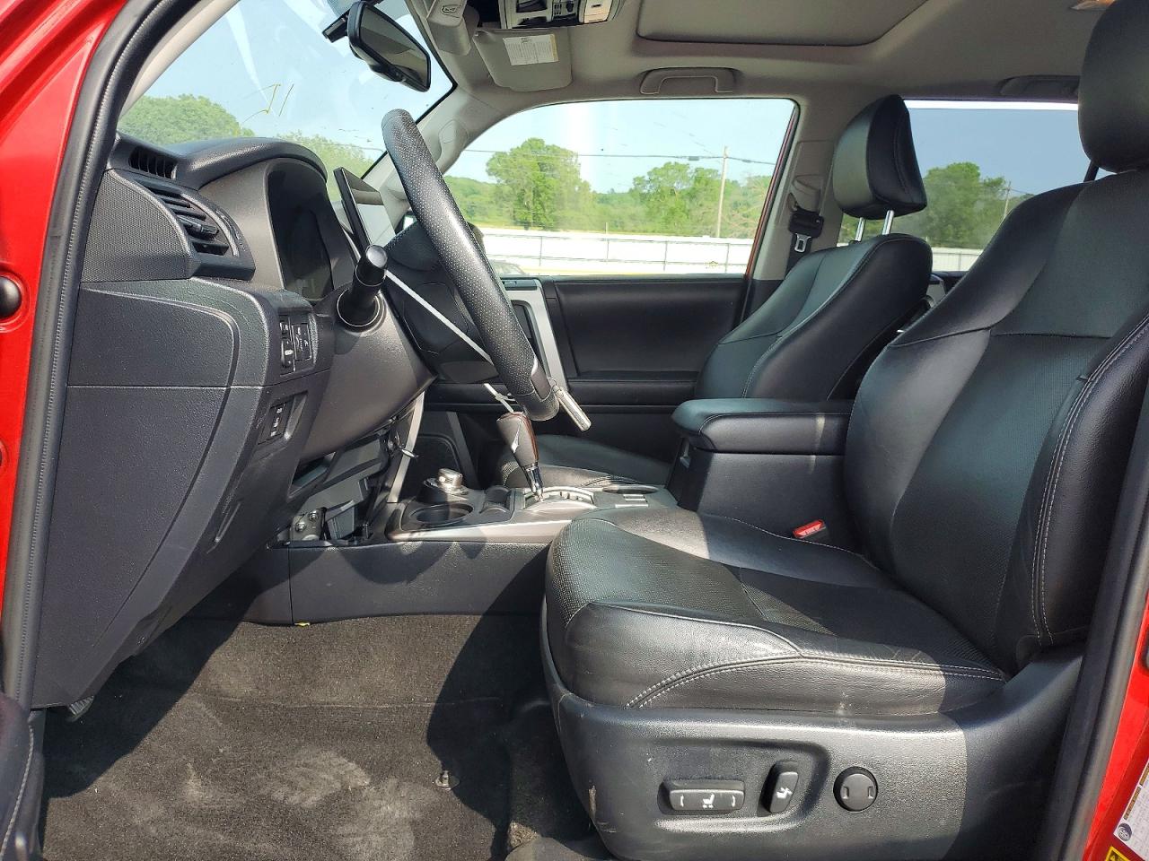 Toyota 4Runner Limited