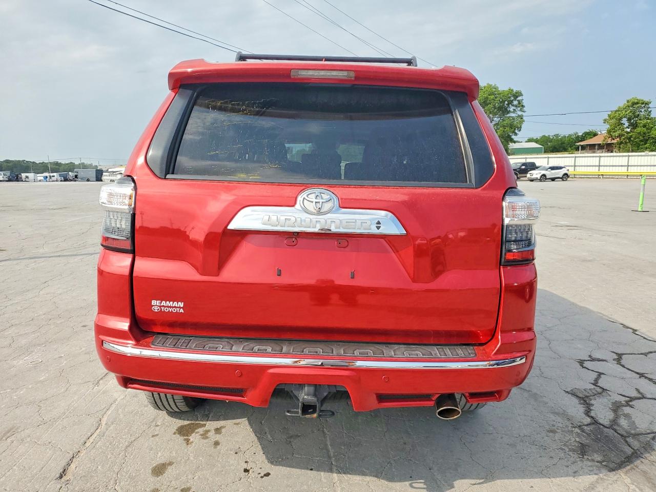 Toyota 4Runner Limited
