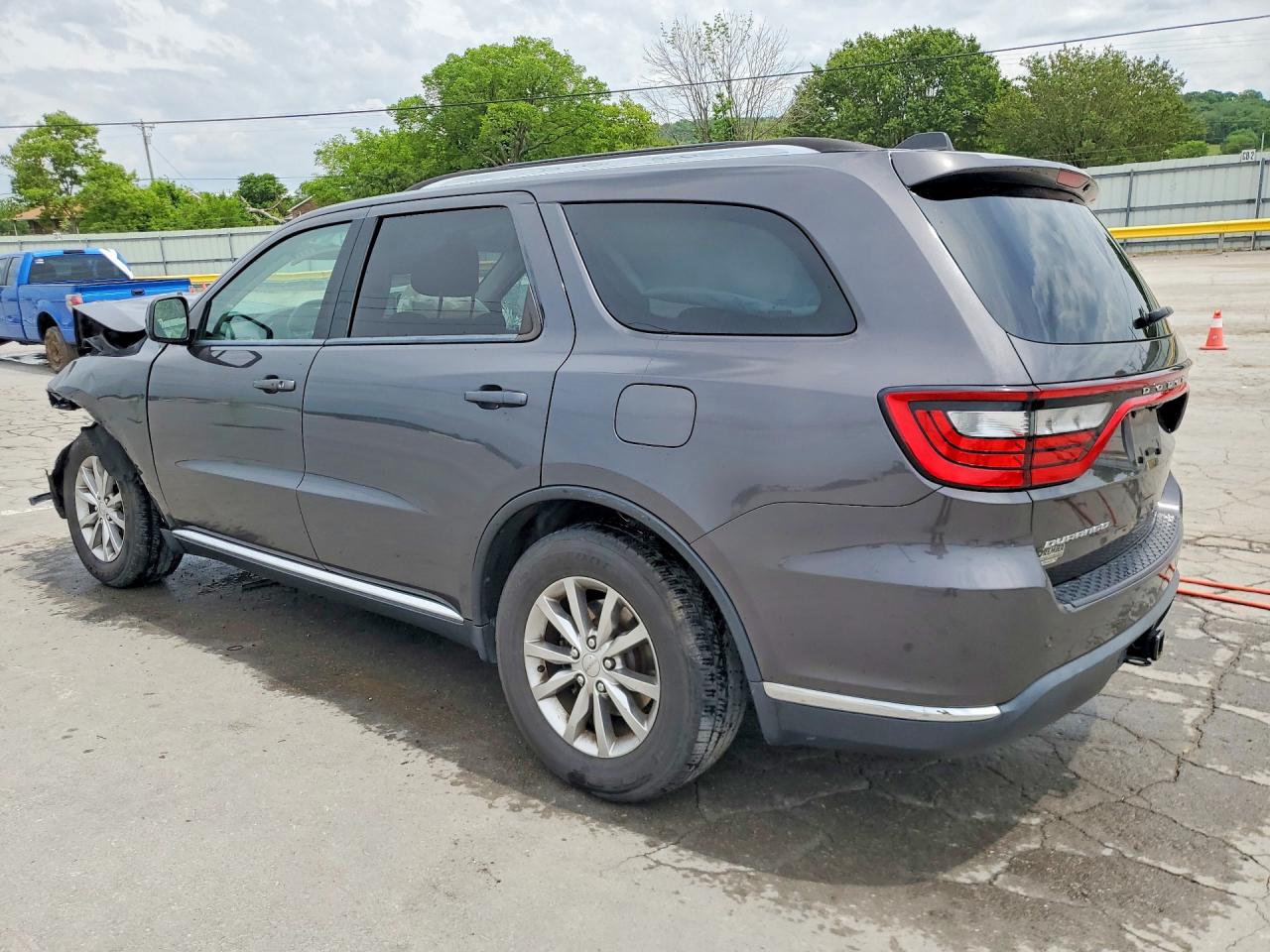 Dodge Durango Sxt