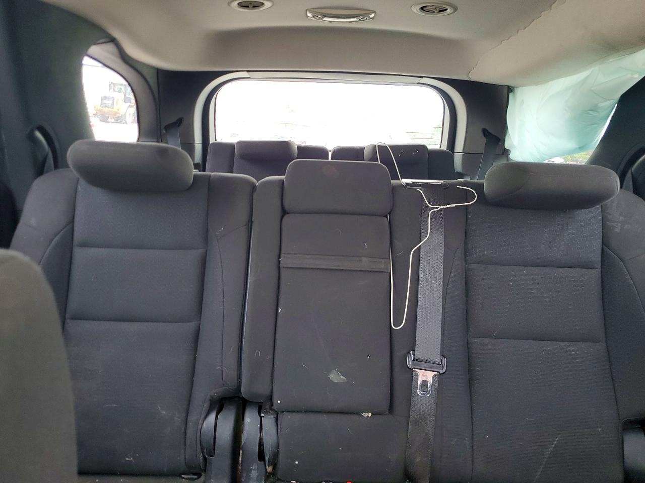Dodge Durango Sxt